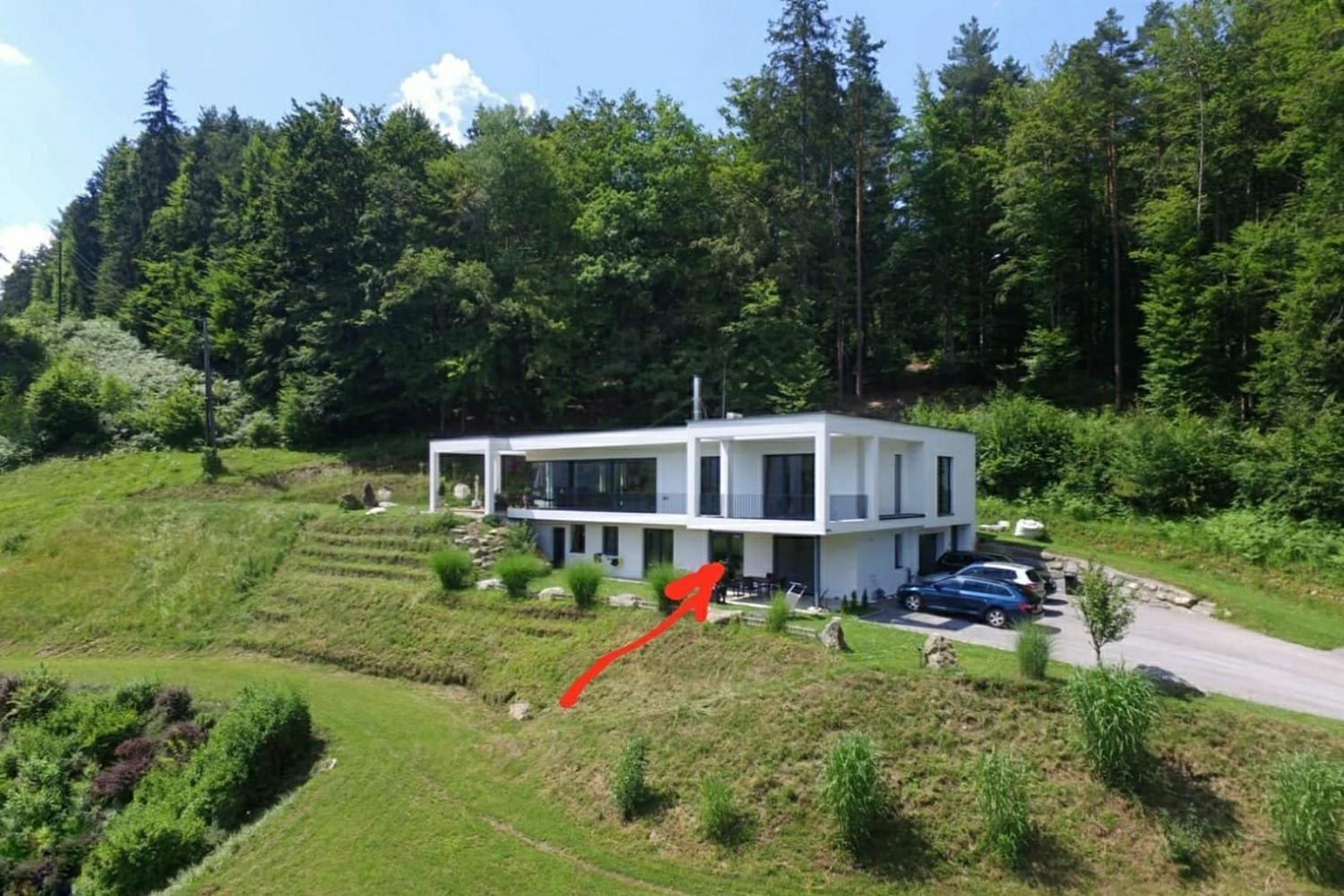 Appartement Belvedere 코이차흐 암 제 외부 사진