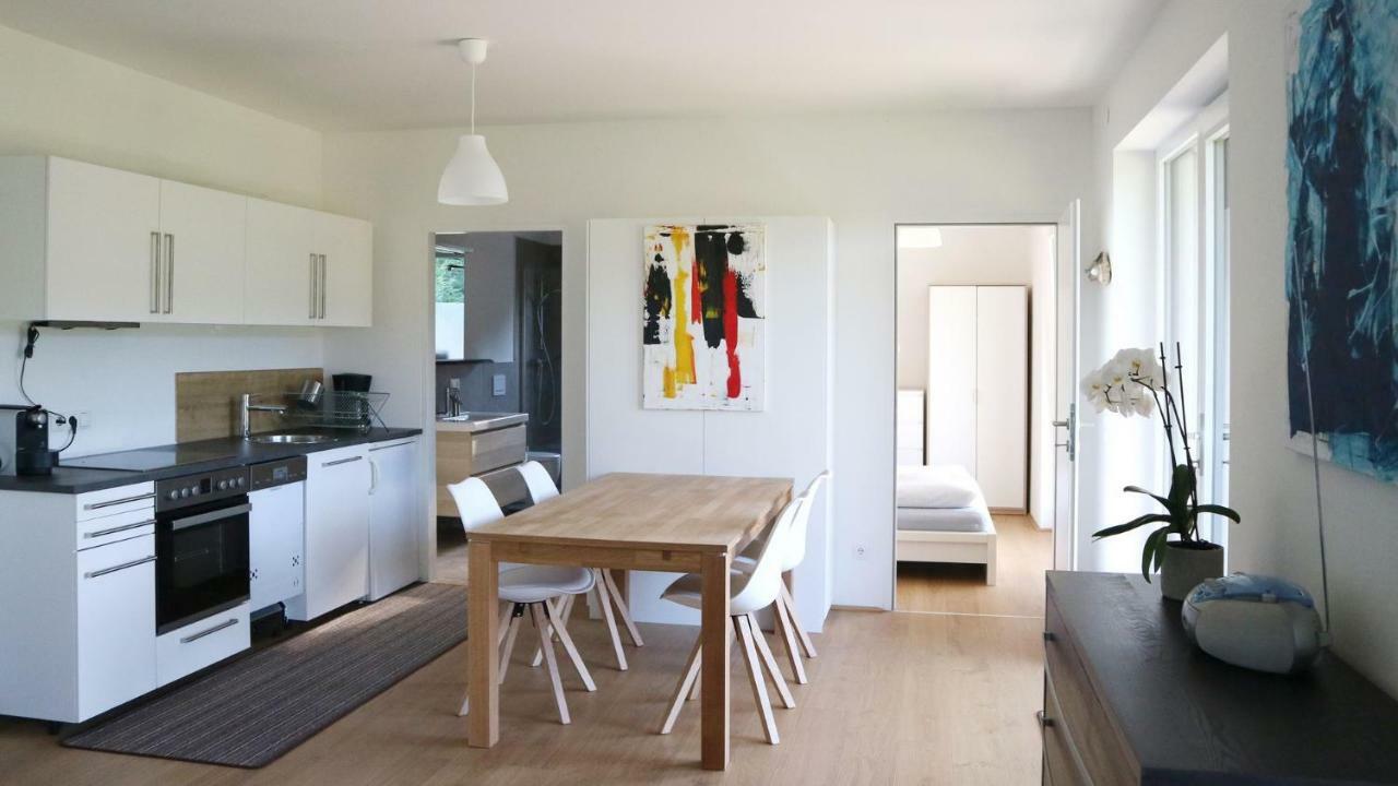Appartement Belvedere 코이차흐 암 제 외부 사진