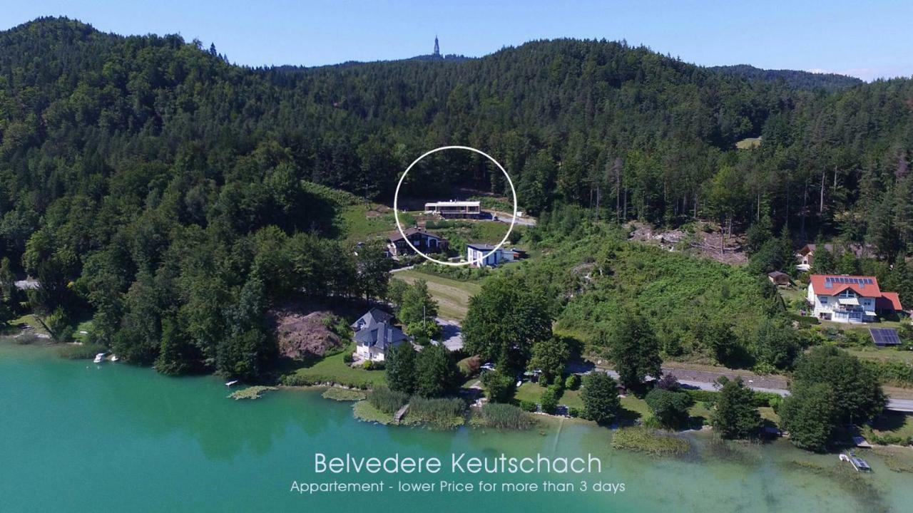 Appartement Belvedere 코이차흐 암 제 외부 사진